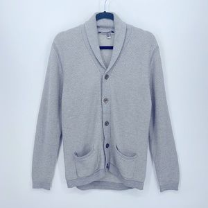 HORST Shawl Collar Cardigan